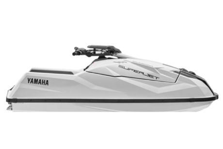 Bombe de peinture Blanc - Yamaha - YME-VXCSP-YW-HT - Promo-jetski