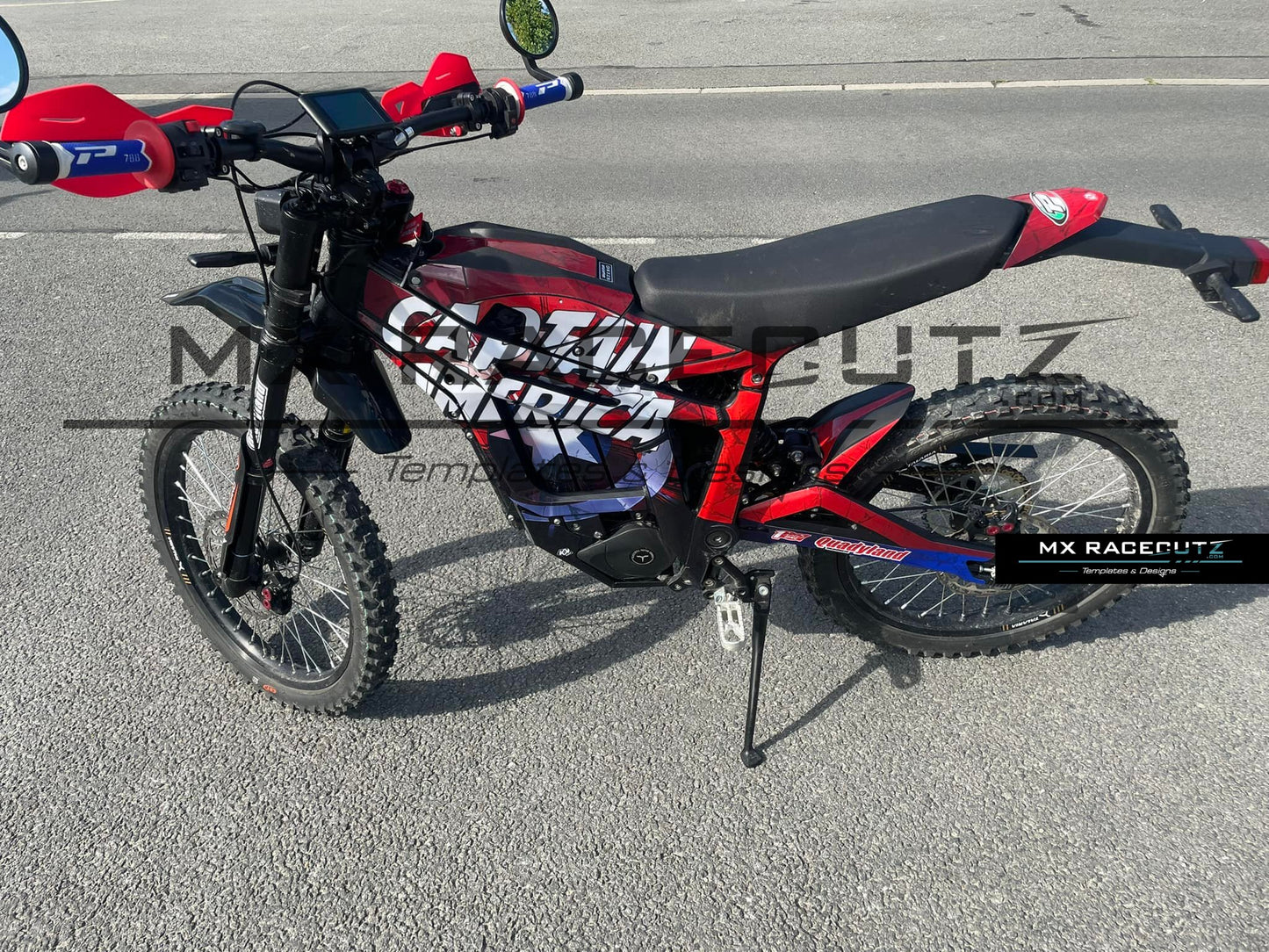 TALARIA - STRING MX4 TEMPLATE