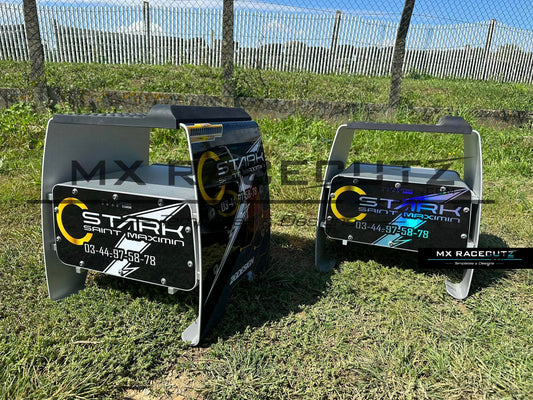 STARK FUTURE - VARG - CHARGING STAND TEMPLATE