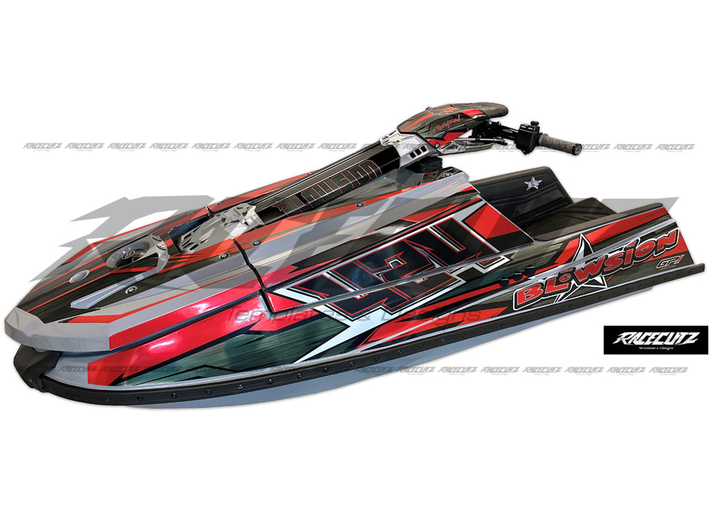 KOMMANDER FAST POWERSPORTS GP1R