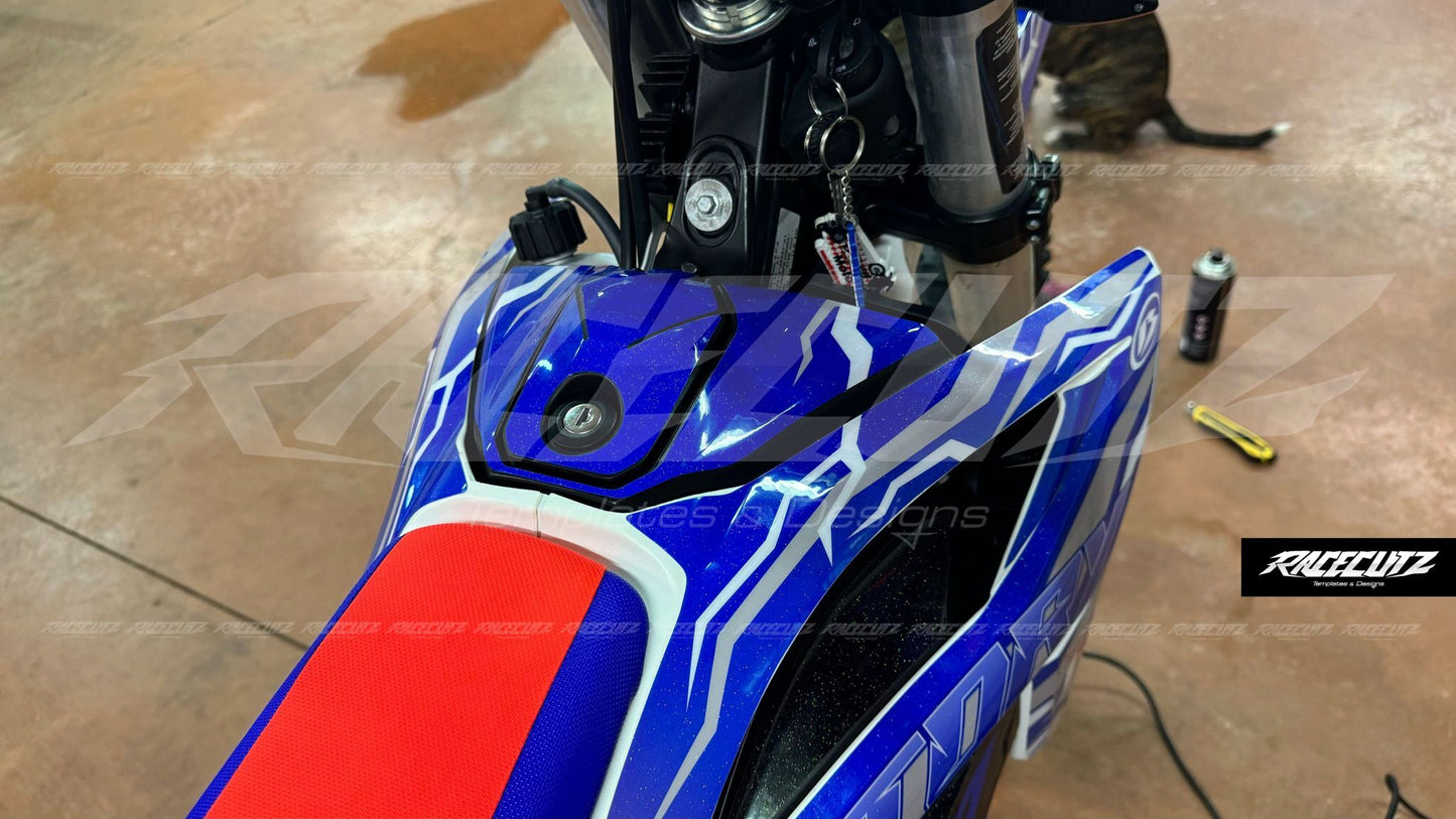 BETA RR 125 4T LC 2021-2024 TEMPLATE