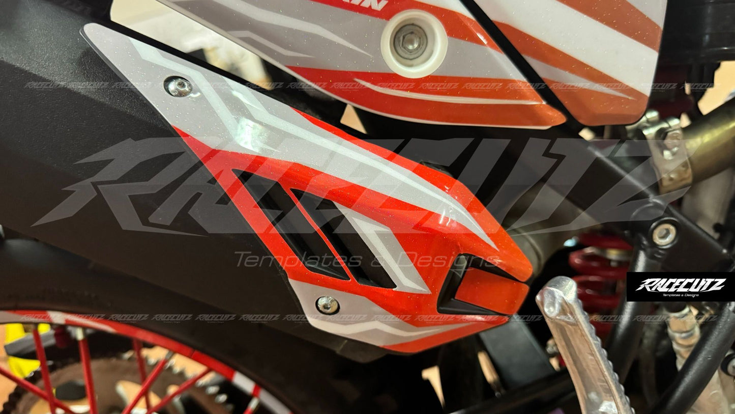 BETA RR 125 4T LC 2021-2024 TEMPLATE