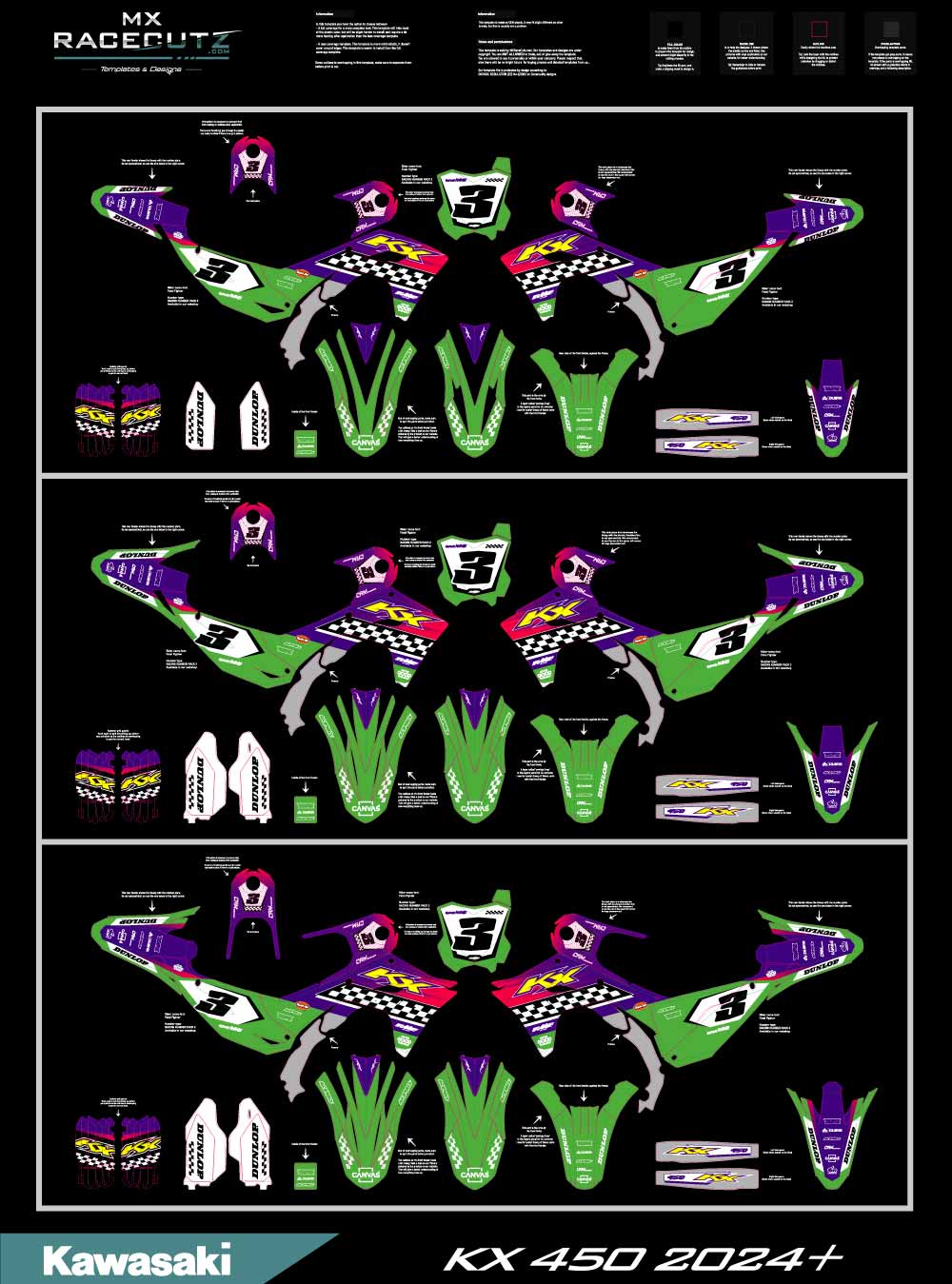 KAWASAKI - ANAHEIM DESIGN