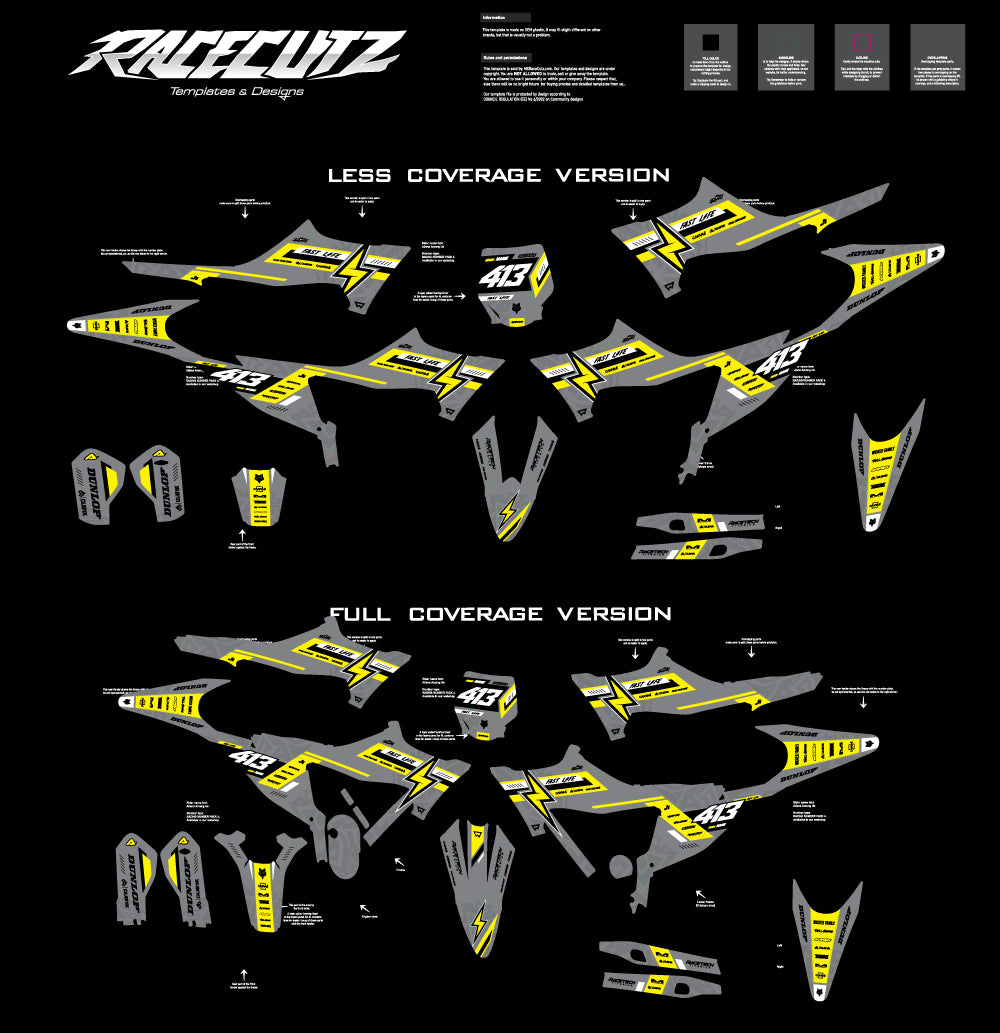 STARK FUTURE - VARG - ANKARA