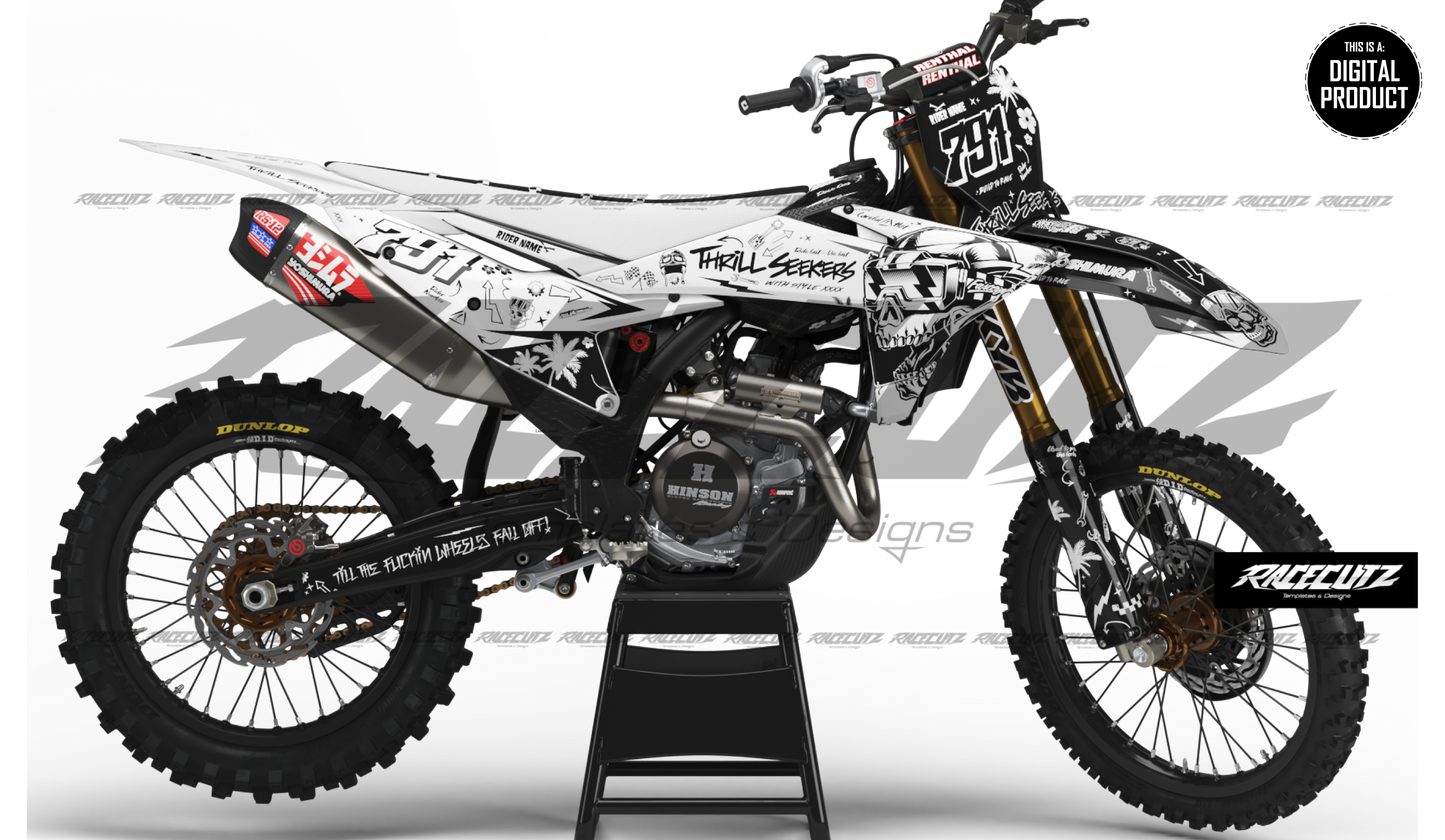 KTM - AUSTIN DESIGN