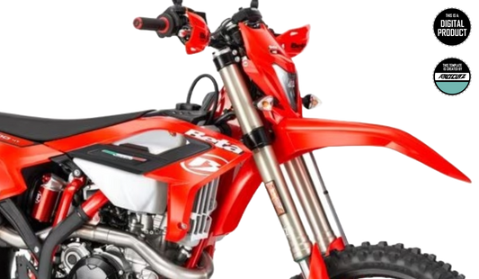 BETA RR-S 2022-2024 - HEADLIGHT MASK TEMPLATE