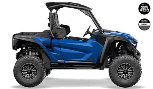 YAMAHA WOLVERINE RMAX2 1000 2021+ TEMPLATE