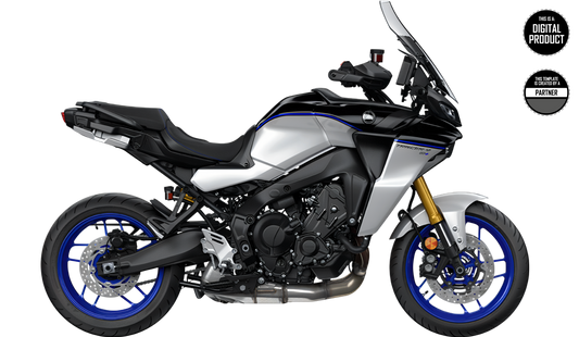 YAMAHA TRACER 9 GT 2021-2024 TEMPLATE
