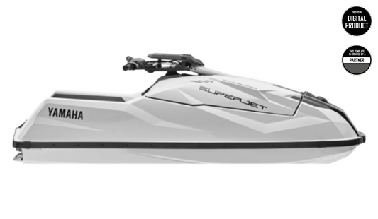 YAMAHA SUPERJET 2021-2025 TEMPLATE