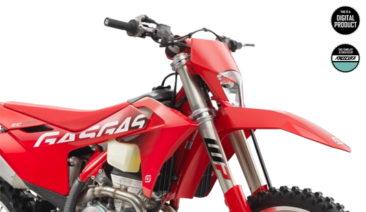 GASGAS EC 2024+ HEADLIGHT MASK TEMPLATE