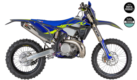 SHERCO SE & SEF 2024 TEMPLATE