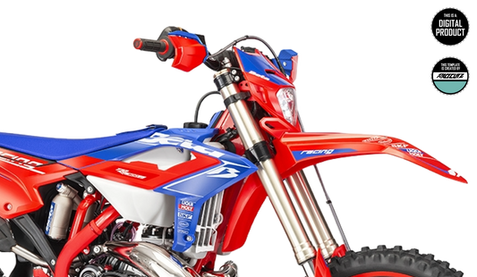 BETA RR 2020-2024 & XTRAINER 2020-2025 HEADLIGHT MASK TEMPLATE