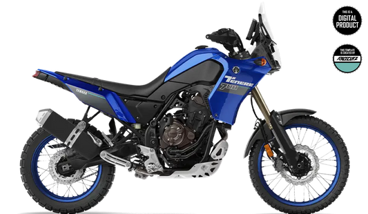 YAMAHA TENERE 700 2019-2024 TEMPLATE