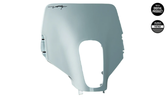 STARK FUTURE - VARG EX - HEADLIGHT MASK TEMPLATE