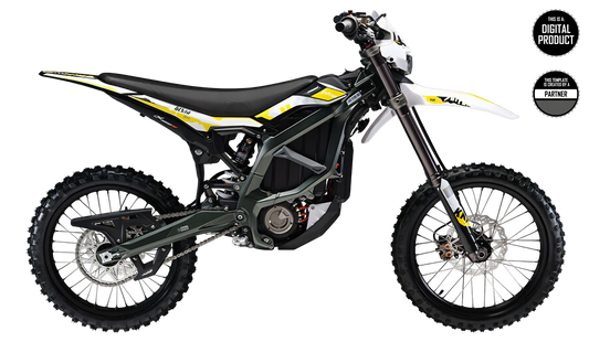 SURRON ULTRA BEE TEMPLATE