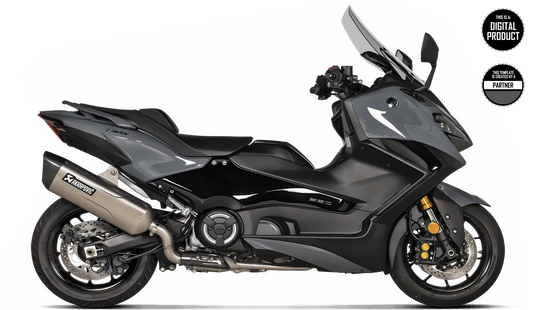 YAMAHA TMAX 560 2022 - 2024 TEMPLATE
