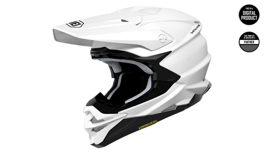 SHOEI VFX-WR - SIZE XLARGE & XXLARGE TEMPLATE