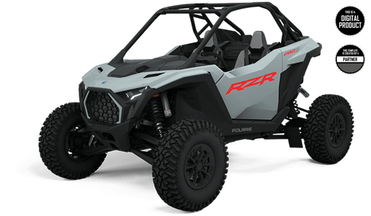 POLARIS RZR PRO R & PRO S & PRO XP - 2 Seater 2025