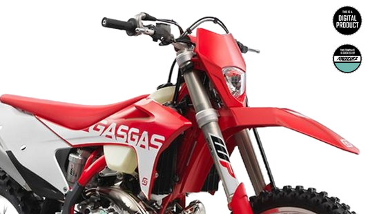 GASGAS EC 2021-2023 - HEADLIGHT MASK TEMPLATE