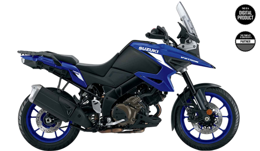 SUZUKI V-STORM DL 1050 DE & RE 2020-2025 TEMPLATE