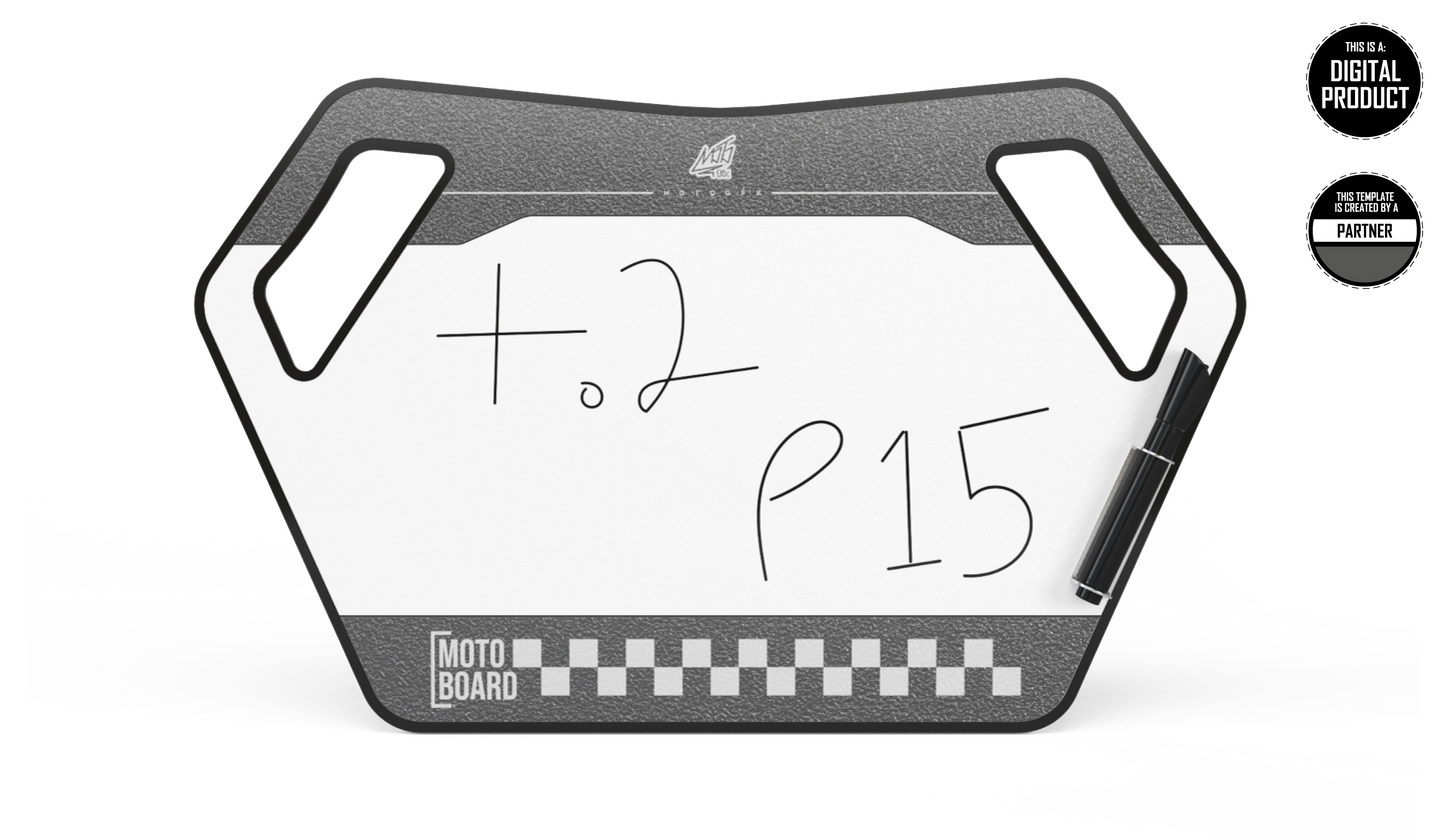MOTOCONCEPTS - MOTOBOARD