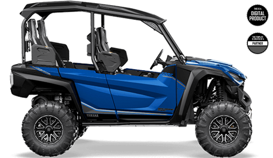 YAMAHA WOLVERINE RMAX4 1000 2021+ TEMPLATE