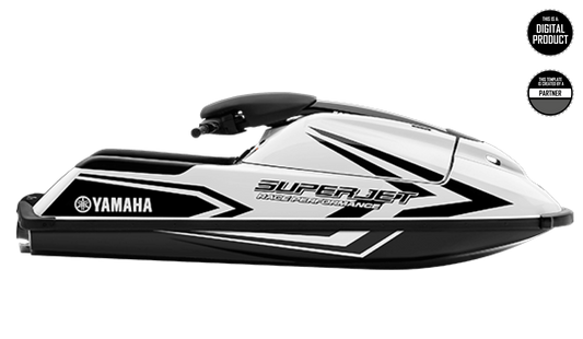 YAMAHA SUPERJET 1996-2020 TEMPLATE