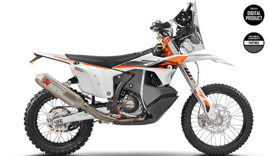 KTM 450 RALLY REPLICA 2025 TEMPLATE
