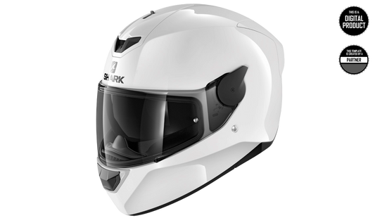 SHARK D-SKWAL 2 - SIZE XSMALL & SMALL & MEDIUM TEMPLATE