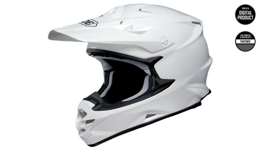 SHOEI VFX-W - SIZE SMALL & MEDIUM TEMPLATE