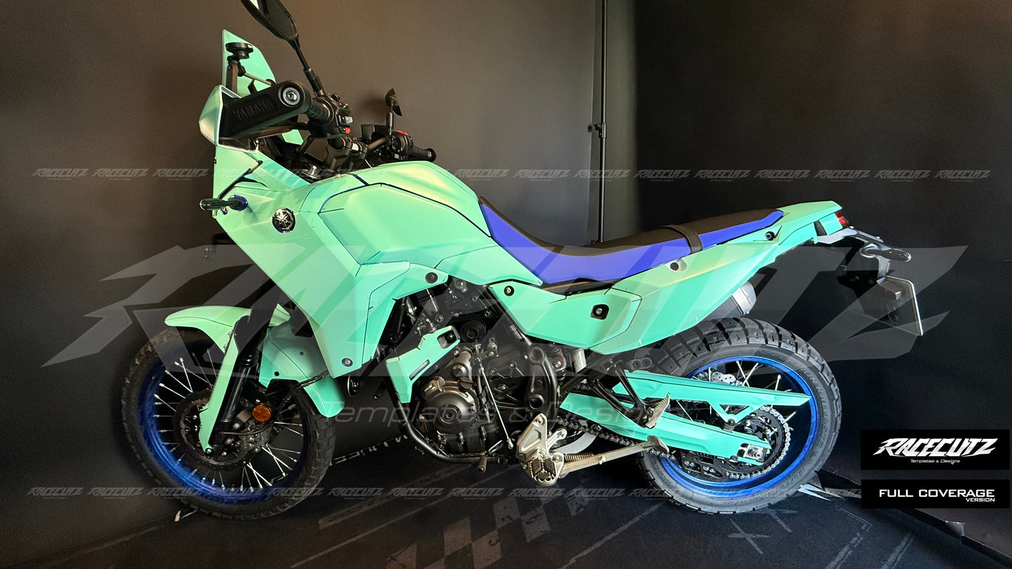 YAMAHA TENERE 700 2025 TEMPLATE
