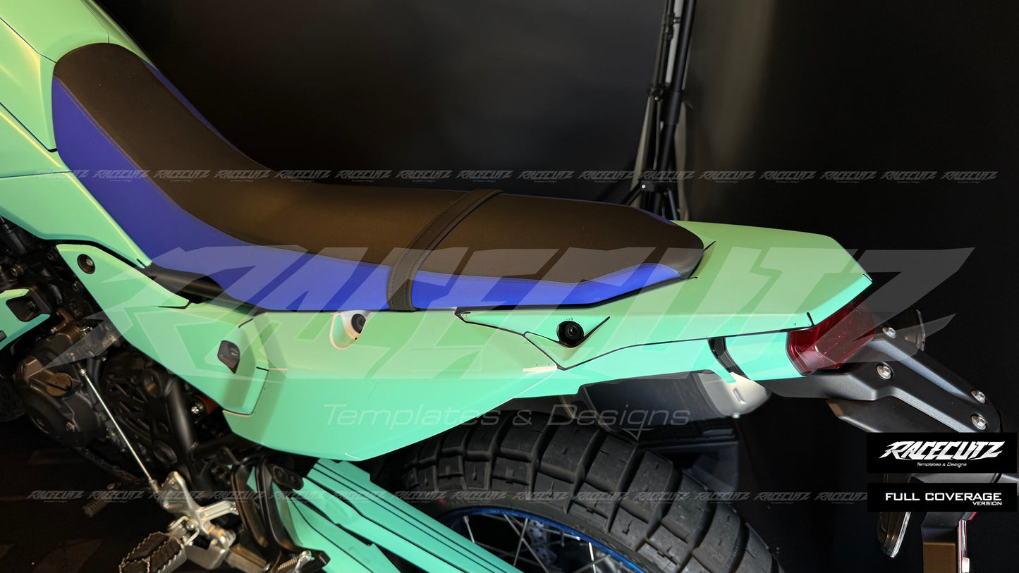 YAMAHA TENERE 700 2025 TEMPLATE