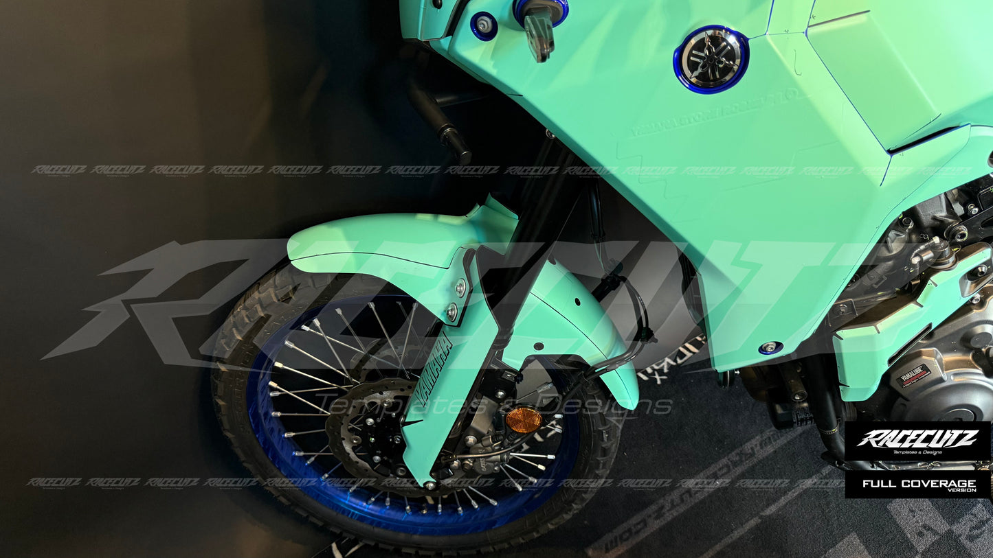 YAMAHA TENERE 700 2025 TEMPLATE