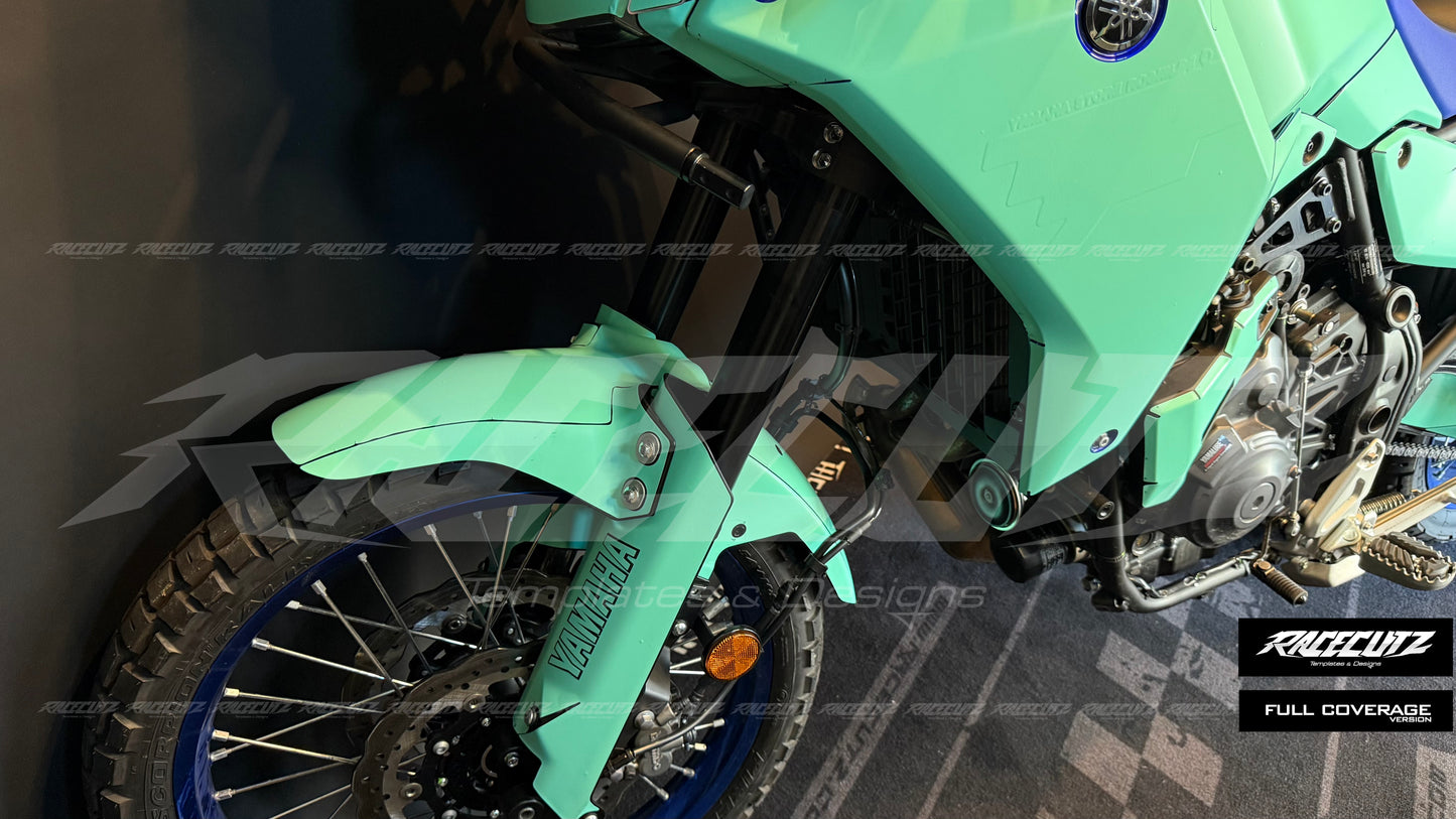 YAMAHA TENERE 700 2025 TEMPLATE