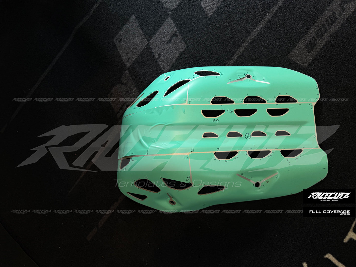 YAMAHA TENERE 700 2025 TEMPLATE