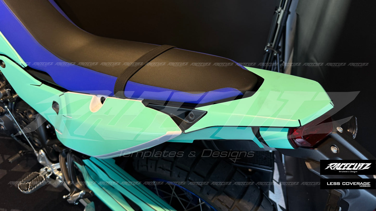 YAMAHA TENERE 700 2025 TEMPLATE
