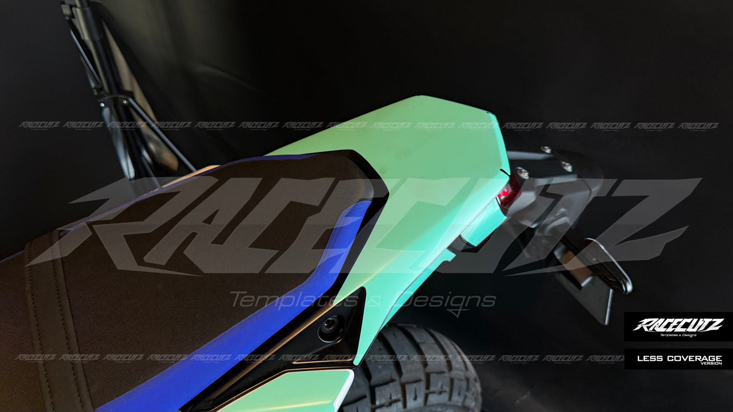 YAMAHA TENERE 700 2025 TEMPLATE