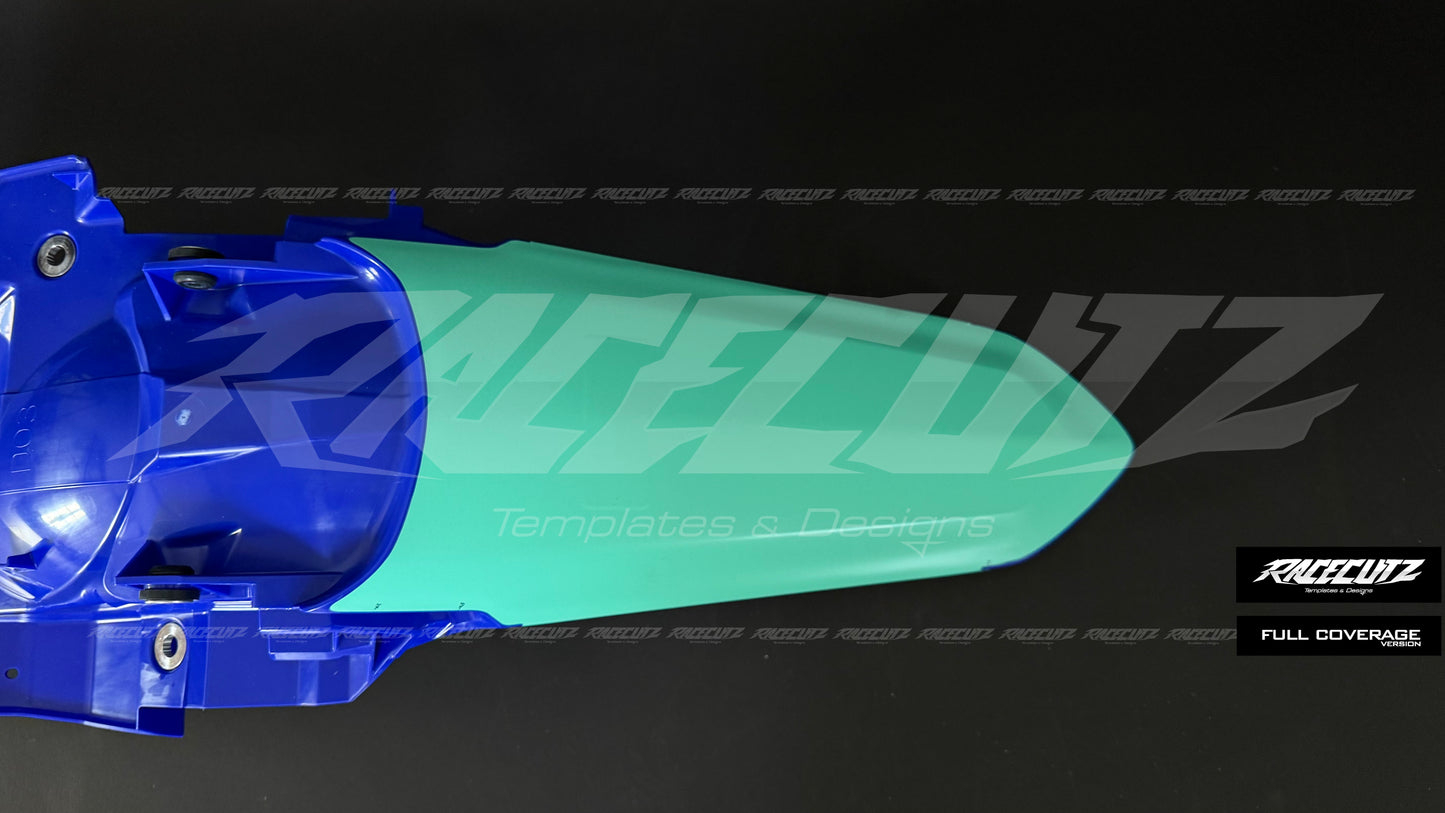 YAMAHA YZ450F 2026 TEMPLATE