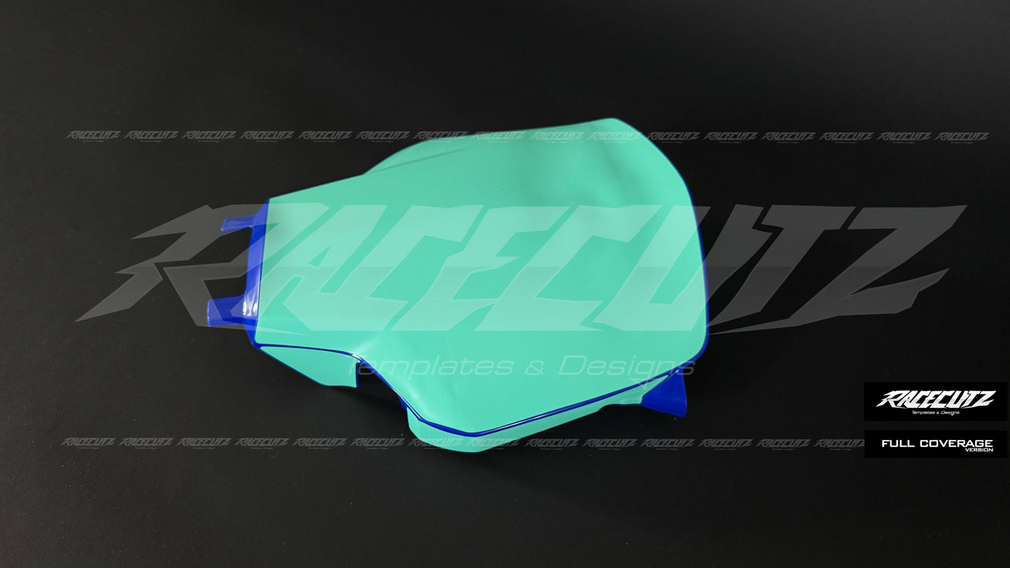 YAMAHA YZ450F 2026 TEMPLATE