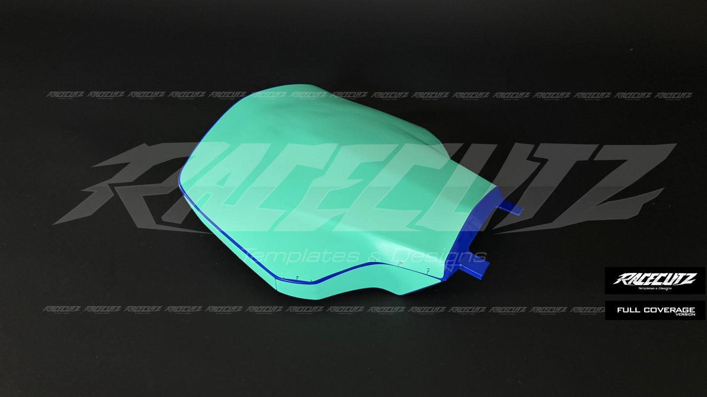 YAMAHA YZ450F 2026 TEMPLATE