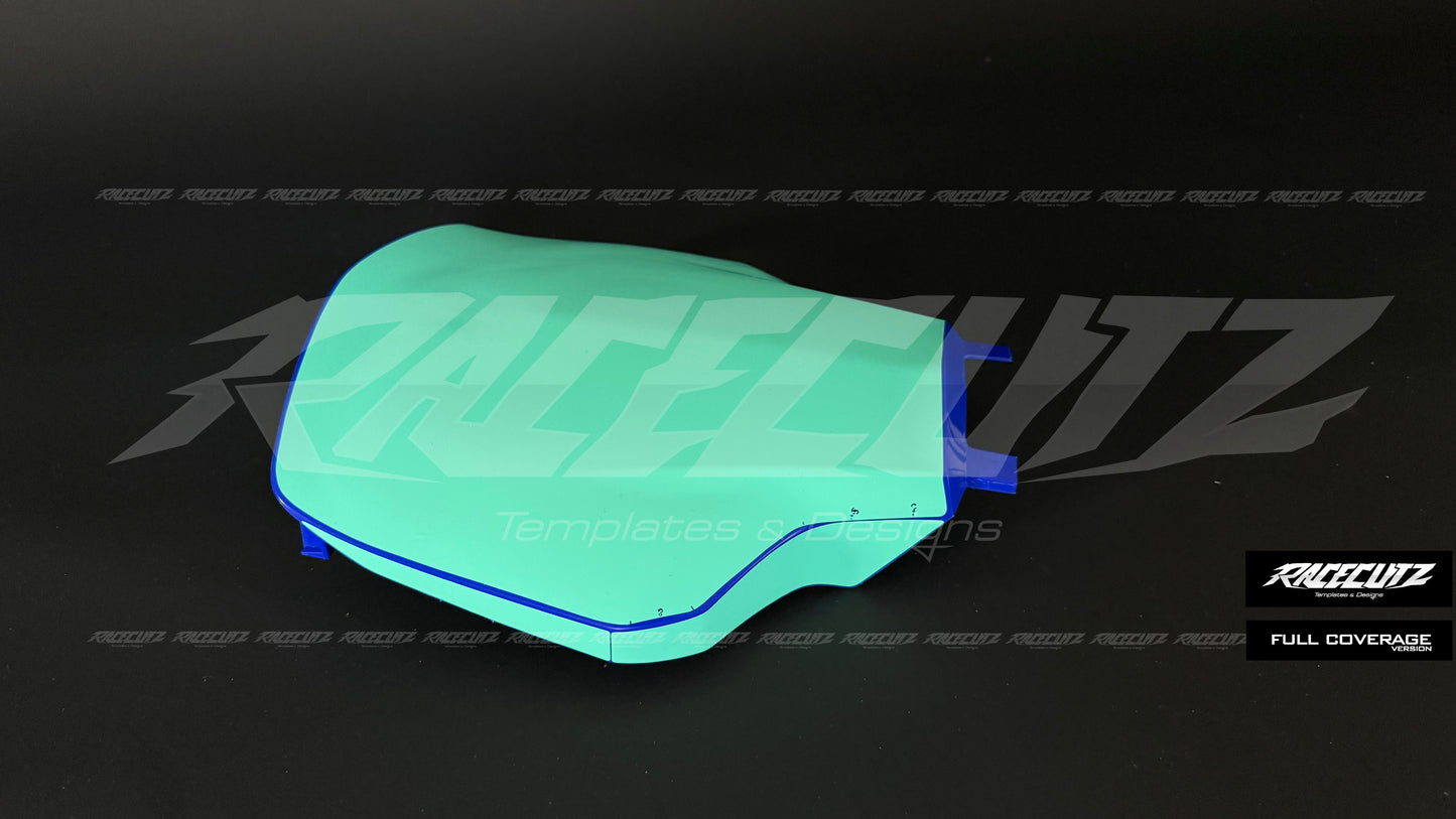 YAMAHA YZ450F 2026 TEMPLATE