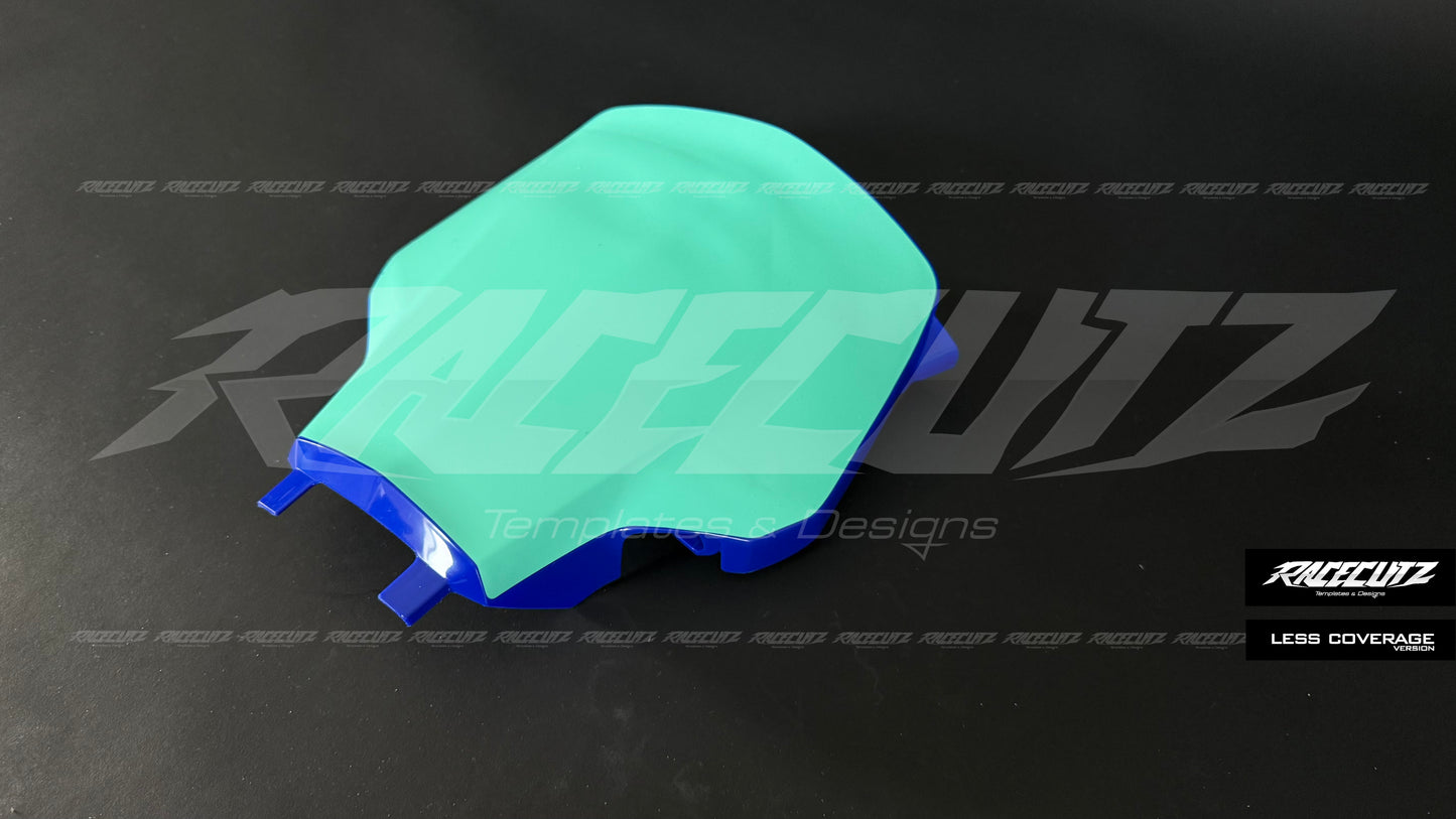 YAMAHA YZ450F 2026 TEMPLATE