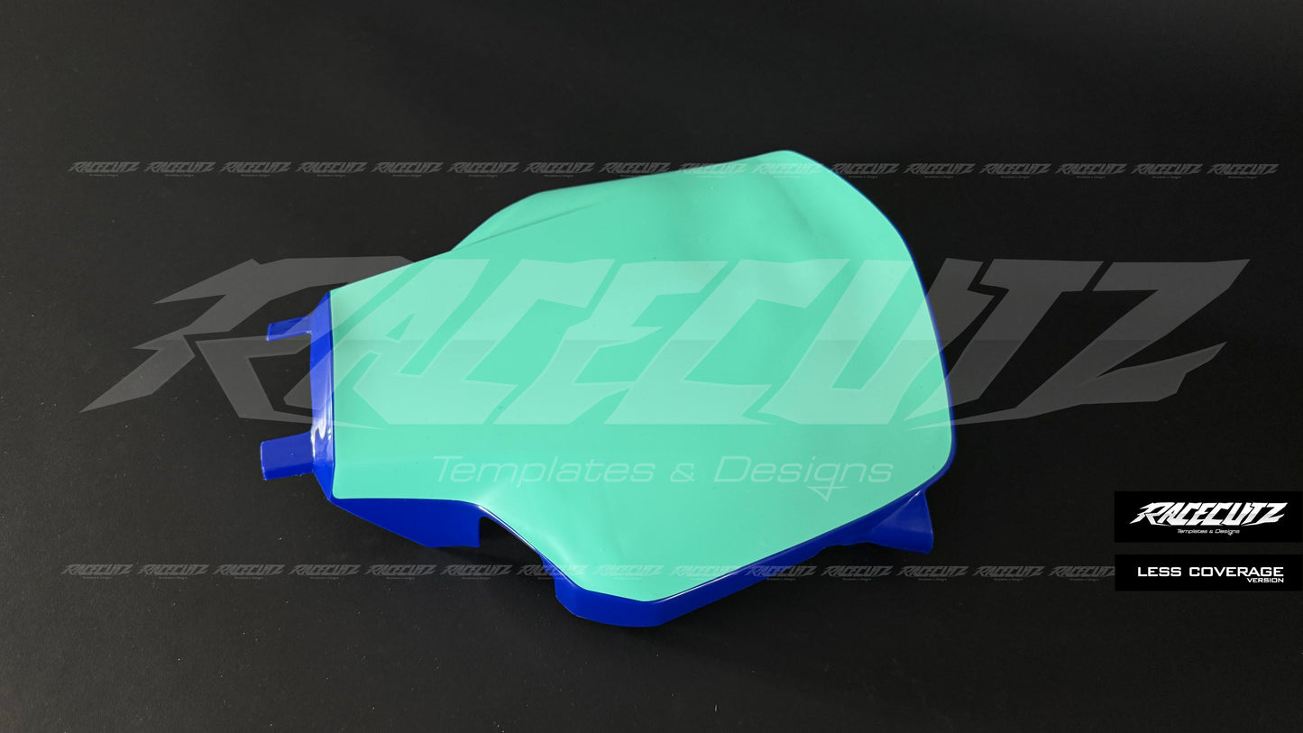 YAMAHA YZ450F 2026 TEMPLATE