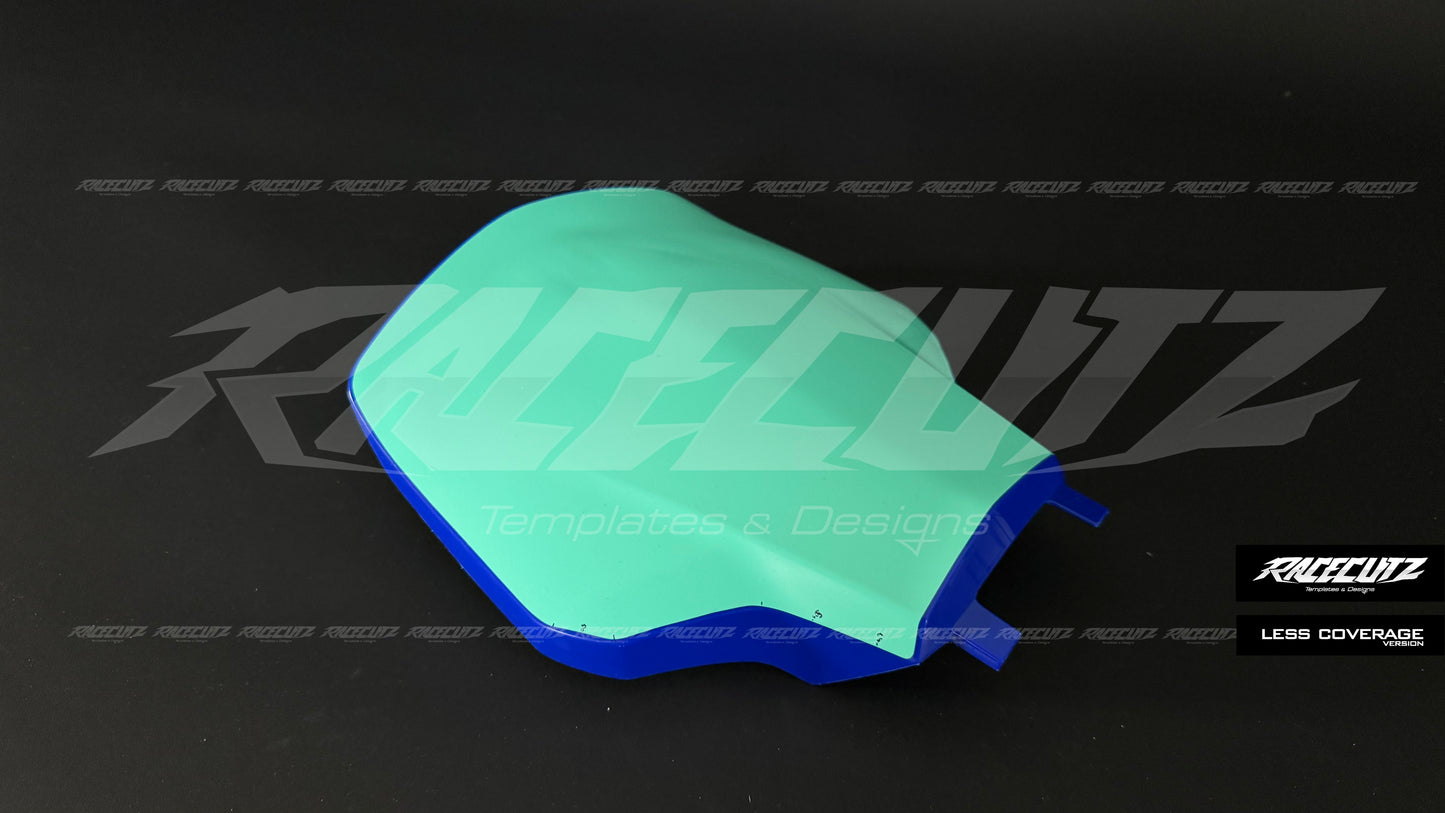 YAMAHA YZ450F 2026 TEMPLATE