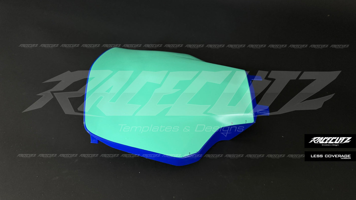 YAMAHA YZ450F 2026 TEMPLATE