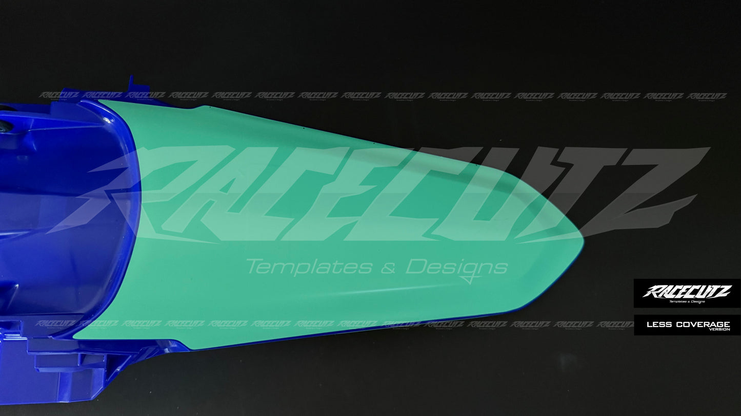 YAMAHA YZ450F 2026 TEMPLATE