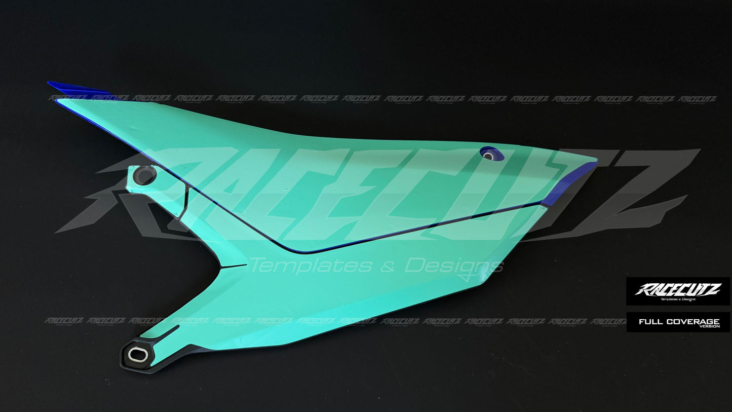 YAMAHA YZ450F 2026 TEMPLATE