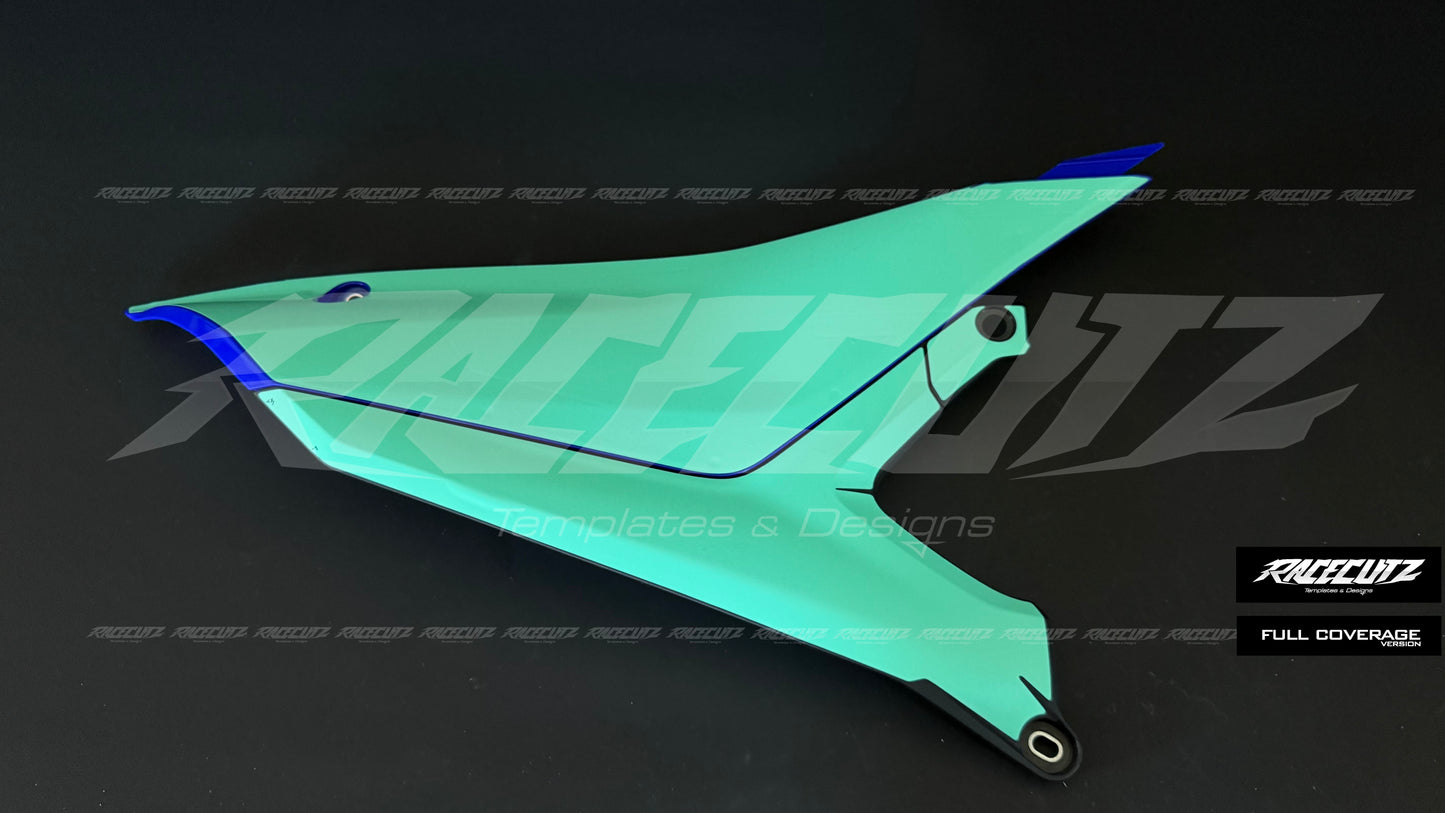 YAMAHA YZ450F 2026 TEMPLATE
