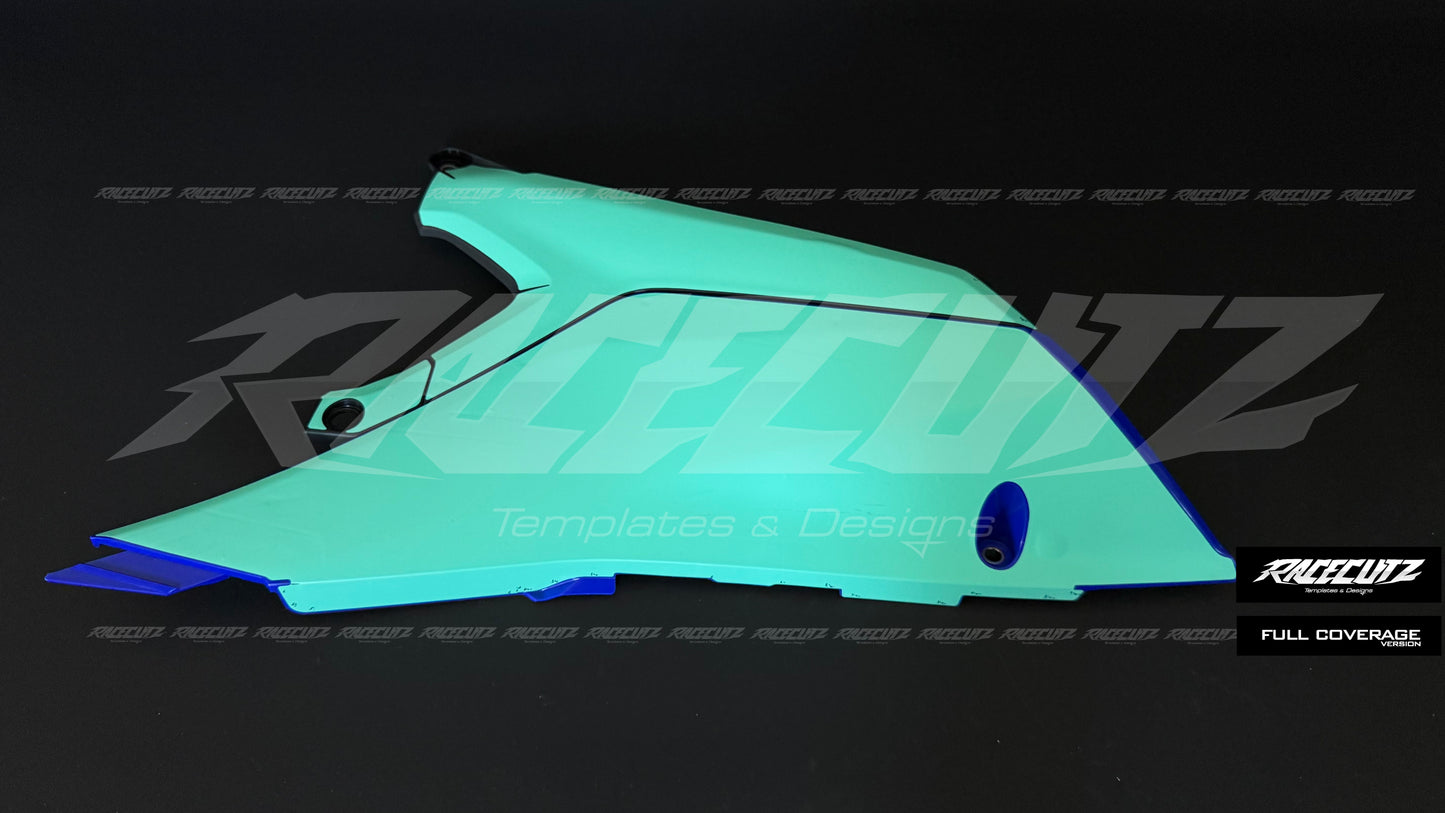 YAMAHA YZ450F 2026 TEMPLATE
