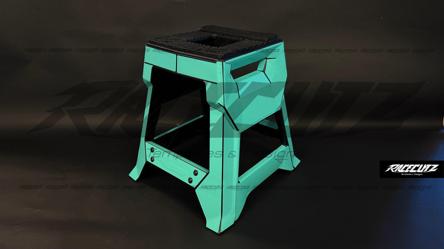 RTECH R15 WORX - STAND TEMPLATE